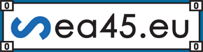 Sea45 logo